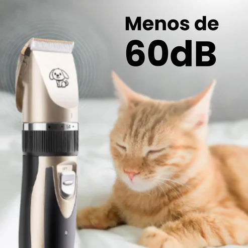 Juego Cortador de Pelo - Cuppingo™