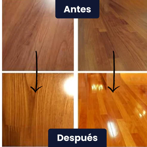 Restaurador de Madera 100% Natural - Cuppingo™