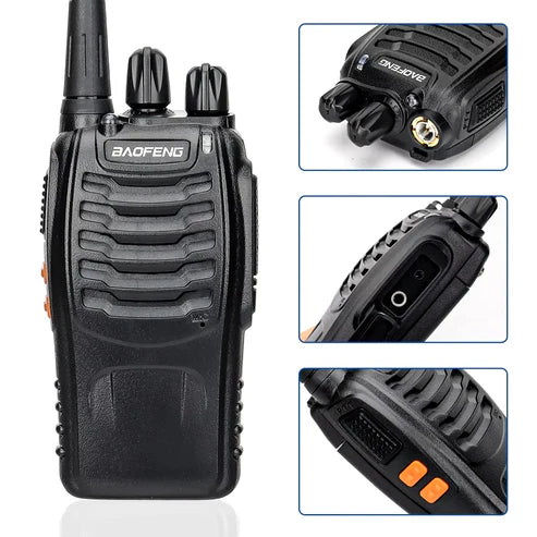Juego Walkie Talkies - Cuppingo™