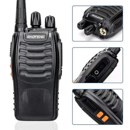 Juego Walkie Talkies - Cuppingo™