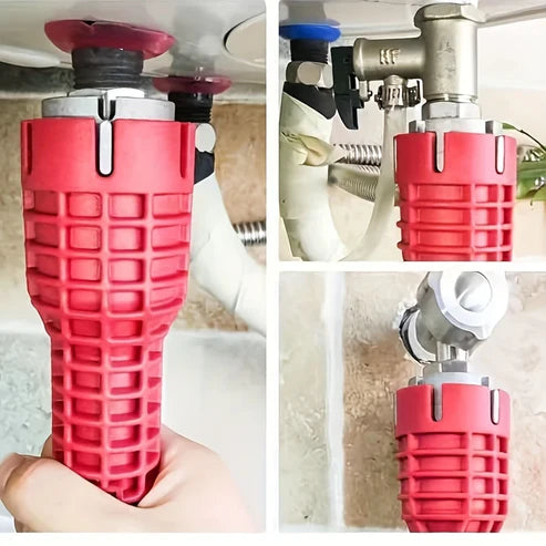 Llave para Lavabo - Cuppingo™
