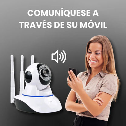 Cámara de Seguridad Wifi - Safe Pro™