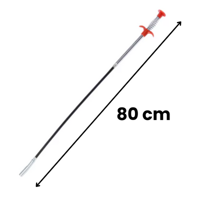 Desatascador de Tuberías 80cm - Cuppingo™
