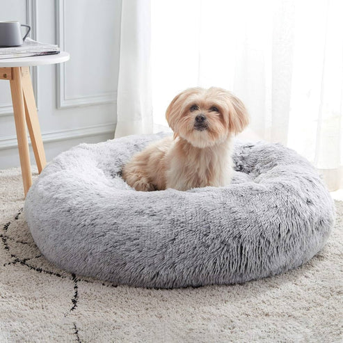 Cama Antiestrés para Mascotas - Cuppingo™