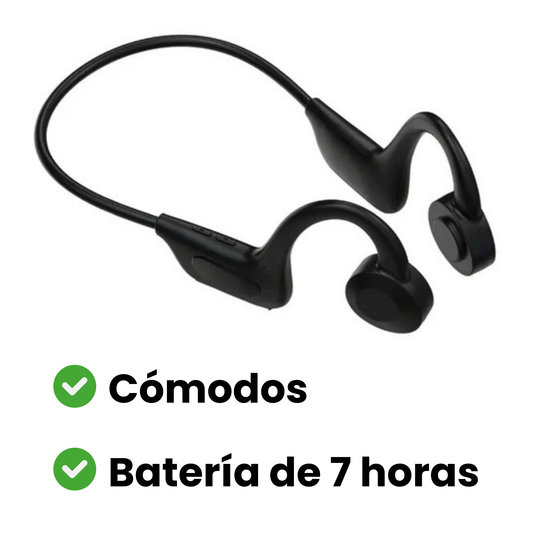 Auriculares Bluetooth - Comfort Pro