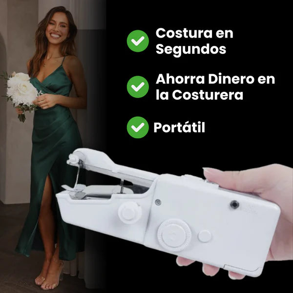 Máquina De Coser Portátil - Fast Sewing™