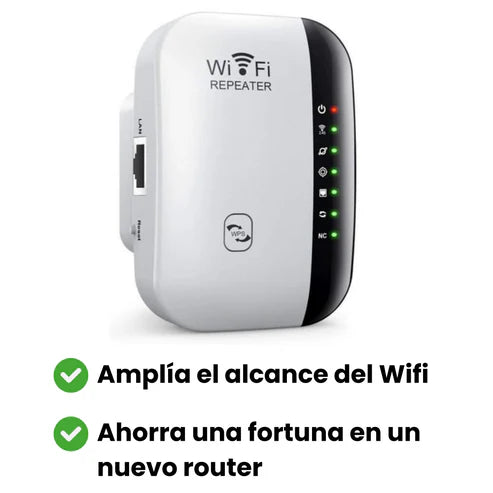 Amplificador Wifi - Cuppingo™