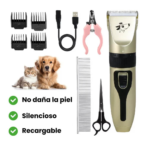 Juego Cortador de Pelo - Cuppingo™
