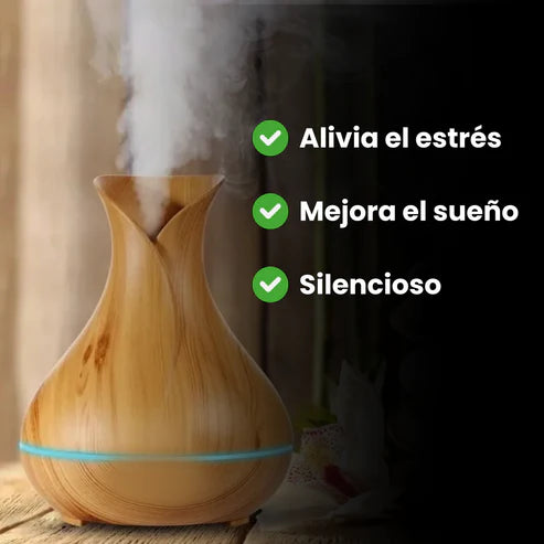 Difusor y Humidificador - Cuppingo™