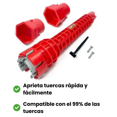 Llave para Lavabo - Cuppingo™