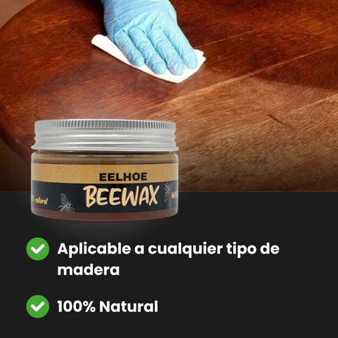 Restaurador de Madera 100% Natural - Cuppingo™