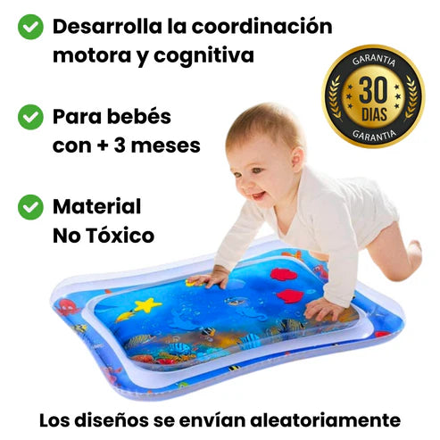 Alfombra Sensorial - Cuppingo™