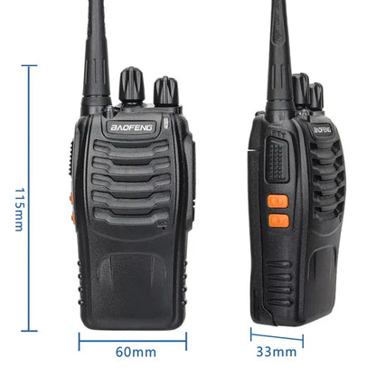 Juego Walkie Talkies - Cuppingo™